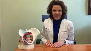 Dr. Christine Hamori at The Aston Baker Cutting Edge 2018!