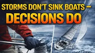 Storms Don&rsquo;t Sink Boats &mdash; Decisions Do
