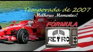 F1 Retr&ocirc;: Temporada de 2007 &ndash; Review Champion