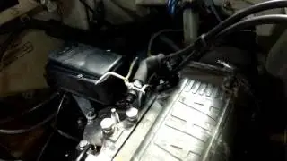 2017.7.29_ Yamaha Wave Runner WRA700S _Відсічка проти перегріву