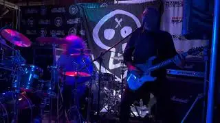 MINDBENDER with HED PE at the Full Circle Brewery in Fresno California Jan 2025.