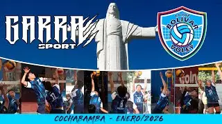 Garra Sport 2026 | Cochabamba