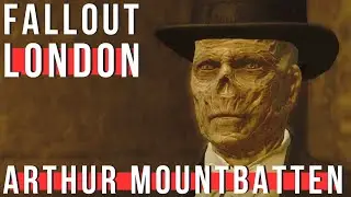 Fallout London - How to recruit Arthur Mountbatten?