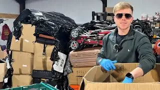 We Paid &pound;150 for a Lost Property Box&hellip; Over 250 Designer Sunglasses Inside