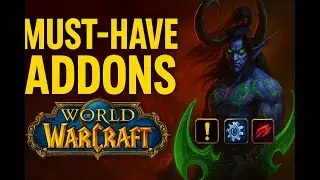 &ldquo;The BEST WoW Retail Addons I Can&rsquo;t Play Without (2025 Setup)&rdquo;