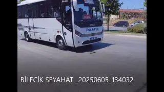 BİLECİK SEYAHAT 13.30