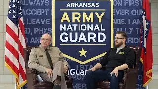 Col. Slade McPherson, Family and the Guard