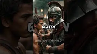 The Brutal Upbringing Of Spartan Boys