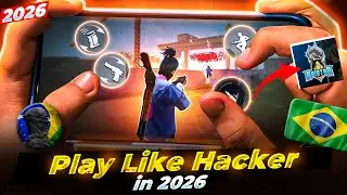 How to Play Like a Hacker in 10 Minutes 😈 | Improve Your Gameplay in free fire 🔥| Free Fire | FF