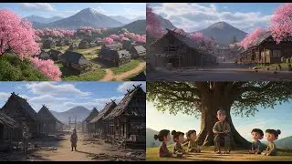 The Samurai Spirit | Inspiring Japan History Story | Motivational Story | Kids Show