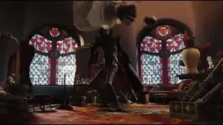 Alice In Wonderland : Alice Escapes The Red Queen&rsquo;s Castle
