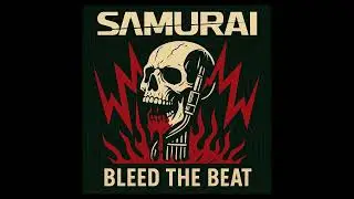 Samurai (Zero Tool) -  Bleed the beat  (Cyberpunk 2077)