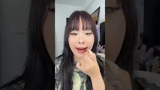 Swatch som #viralvideo #makeup #beautyblogger #lipstick #swatchson