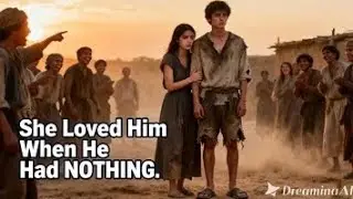 She Loved Him When He Had NOTHING | African Story of Sacrifice & True Love”