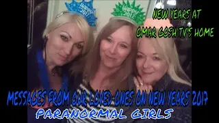 MESSAGES FROM MY DECEASED SON NEW YEARS 2017!!!!
