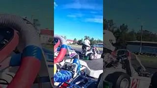 Обгон в картинге. Ротакс Макс Мини 9+. Overtake Rotax Max Mini 9+. Karting Izhorets SPb #karting