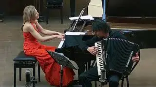A.Piazzolla ( 1921-1992) Jeanne y Paul