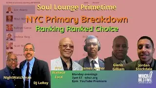 ✅ NYC Primary 2021: Post Election Breakdown