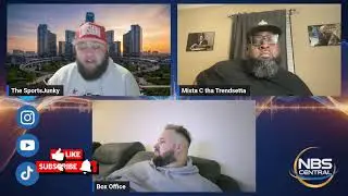 The NBS Show (Last one for 2025)