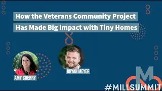 How the Veterans Community Project Has Made Big Impact with Tiny Homes