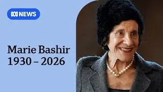 Dame Marie Bashir's devotion to public service as fmr governor of NSW | ABC NEWS