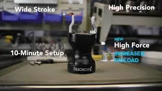 Meet Hand E  Your Collaborative Robot Gripper V2