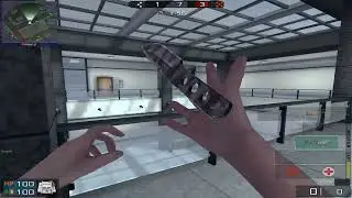 [Blackshot SEA] CW against _DEVASTATED_