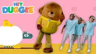 Counting Sheep Dance - Dance with Duggee - Hey Duggee