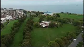 Southsea castle