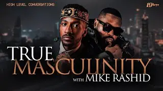 19 Keys & Mike Rashid Discuss &ldquo;True Masculinity&rdquo;