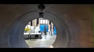 Part Two - 2022 Niagara's New Attraction - Power Station & Tunnel