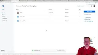 The Advanced Photo Sharing App | S1p88 | Overview of the end goal of the Albums Filesystem