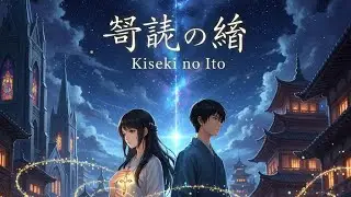 Kiseki no Ito (Thread of Miracles) - Deep J-Pop Ballad | Anime Cinematic | Forbidden Love Theme]