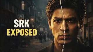 Shah Rukh Khan की सच्चाई | Not An Overnight Success | Full Struggle Story #srk 