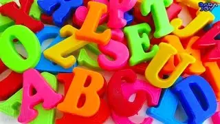 Aprender el Alfabeto | Abecedario en Español para Niños|Niños Que Aprenden el ABC