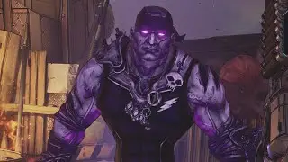 Borderlands 3 - Talking To Evil Brick & Evil Mordecai (Psycho Krieg and the Fantastic Fustercluck)