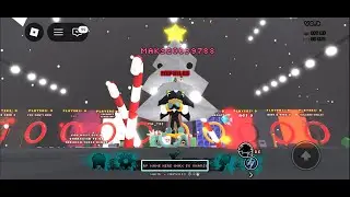 ROBLOX (#479; [🎄] Sonic.EXE RP: Nightmare Calamity [NEW UPDATE] (v0.9) | 🎄CHRISTMAS UPDATE❄️)