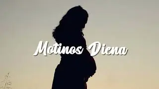 Garsas  - Motinos Diena (Naujiena 2025)