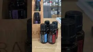 Масла doTERRA в наличии. #iherb #айхерб #ecostore #doterra #doterraoils