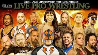 [FULL SHOW] GLCW: The Battle For Ashippun (2025)