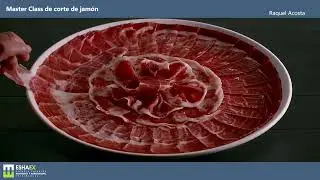 Masterclass Corte de Jamón (Ham Tour)