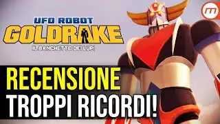 Ufo Robot Goldrake RECENSIONE: celebrazione di un mito!