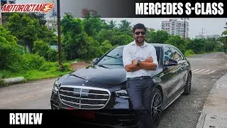 New Mercedes S-Class Review - Class Apart