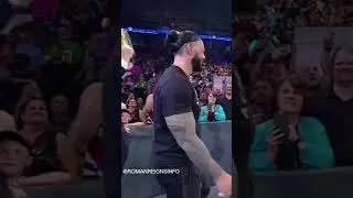 Roman Reigns Funny Mocking John Cena Guy
