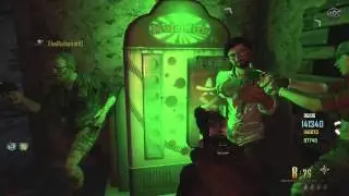 Glitch Black Ops 2: sur Buried Comment Avoir 2 Paralyseur !
