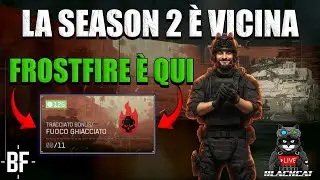 🔴 BF6: IL TRACCIATO FROSTFIRE È QUI! ❄️ La Season 2 si avvicina🔥