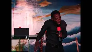 IN SLAVERY BUT WITH A PROMISE: PR SAMUEL KAYANJA 