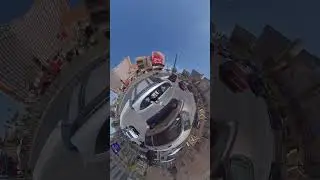 EDC Day 0: Car ride