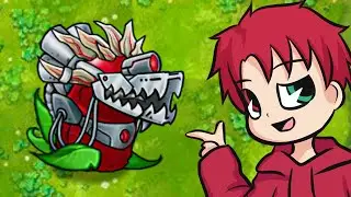 SMOKZILLA jednak ISTNIEJE? 🐲 Plants vs Zombies FUSION