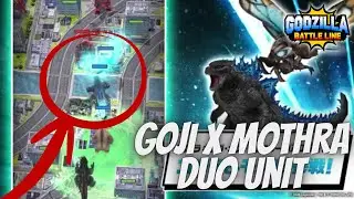 GODZILLA & MOTHRA 2019 DUO UNIT REVEALED!!  